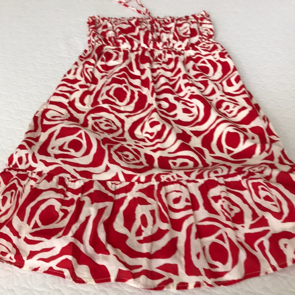 Pretty summer dress